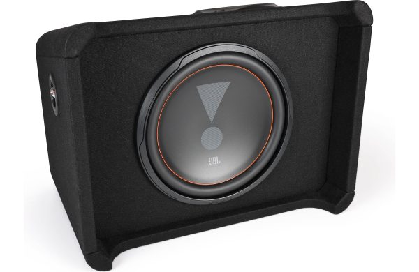 JBL Club 1200P 12-inch Passive Ported Subwoofer Enclosure