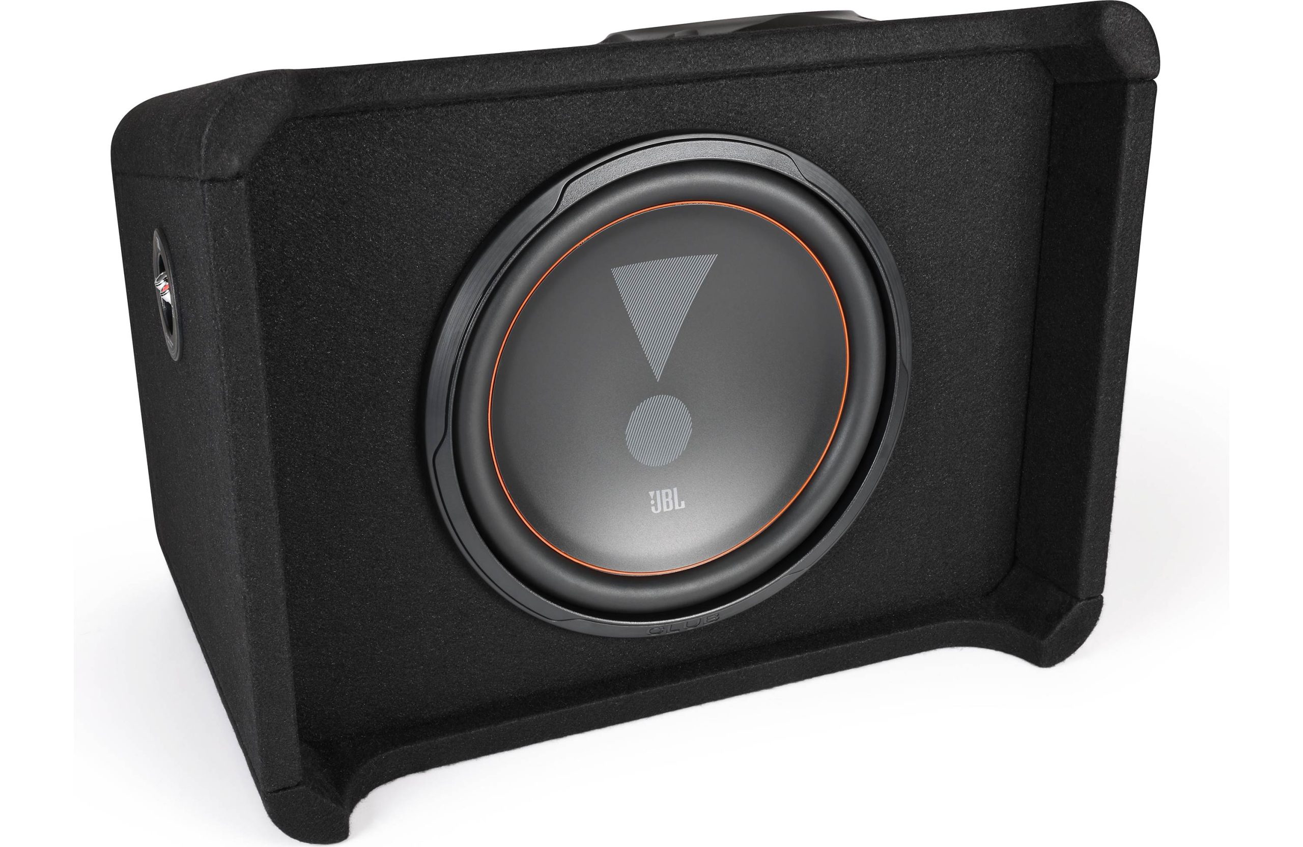 JBL Club 1200P 12-inch Passive Ported Subwoofer Enclosure
