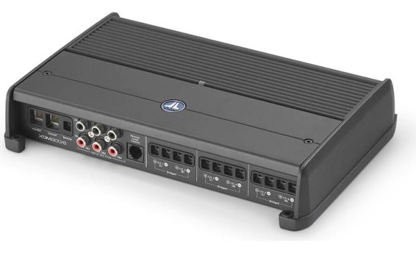 JL Audio XDM600/6 Car & Marine Class-D Amplifier
