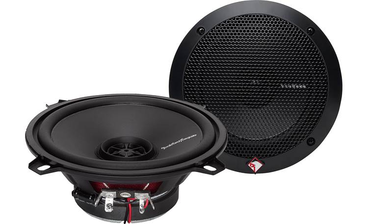 Rockford Fosgate R1525X2 5.25-inch 2-Way Coaxial Speakers (Pair)
