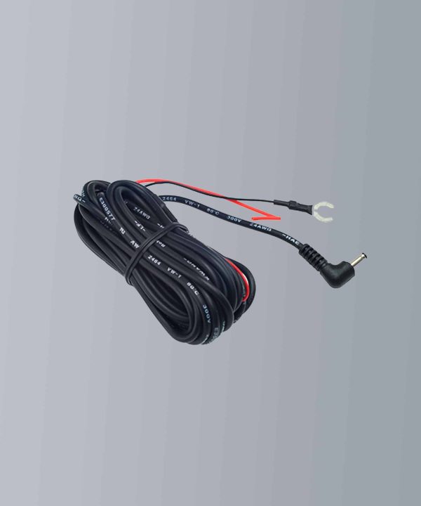BlackVue BVHWX X Series Replacement Hardwire Power Cable