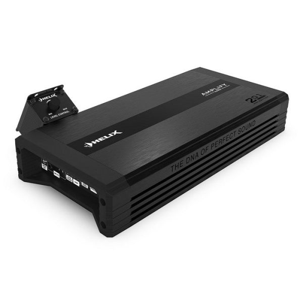 HELIX AMPLIFY 201 X-OVER Monoblock Subwoofer Amplifier
