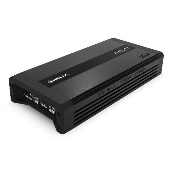 HELIX AMPLIFY 204 X-OVER 4-Channel Amplifier