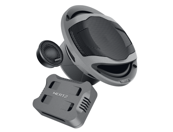 Hertz CPK 165 Cento Pro 6.5-inch 2-Way Component Speakers