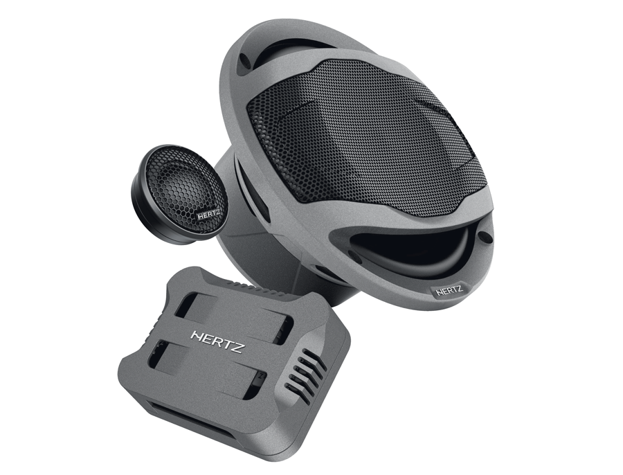 Hertz CPK 165 Cento Pro 6.5-inch 2-Way Component Speakers