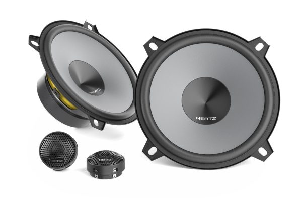 Hertz UNO K130 130 mm Component Speaker Kit