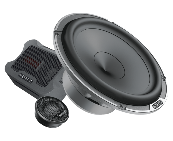 Hertz MPK 165.3 Mille Pro 6.5-inch Component Speakers