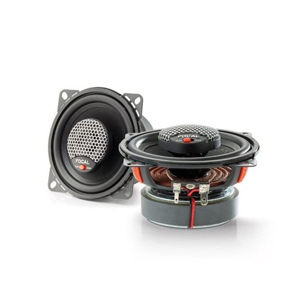 Focal ICU100 100mm Coaxial Speakers – Pair