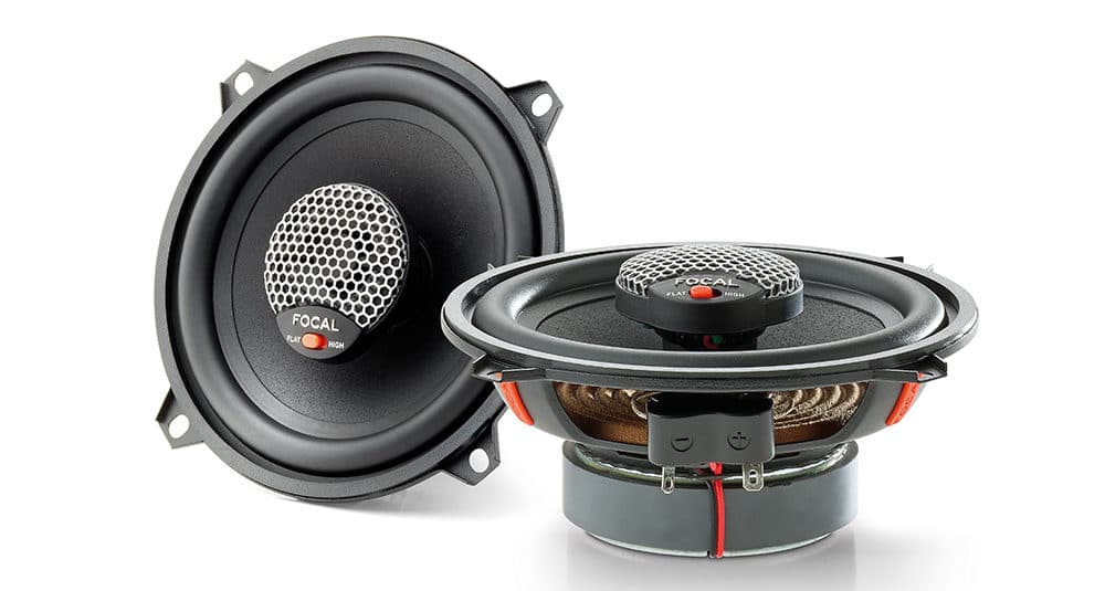 Focal ICU130 Universal 130 mm Coaxial Speaker Pair