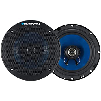 Blaupunkt ICX662 16.5cm 2-Way Coaxial Speaker Pair