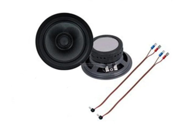 AudioCircle IQ-X4.7 MB W124 Front Coaxial Speaker Pair