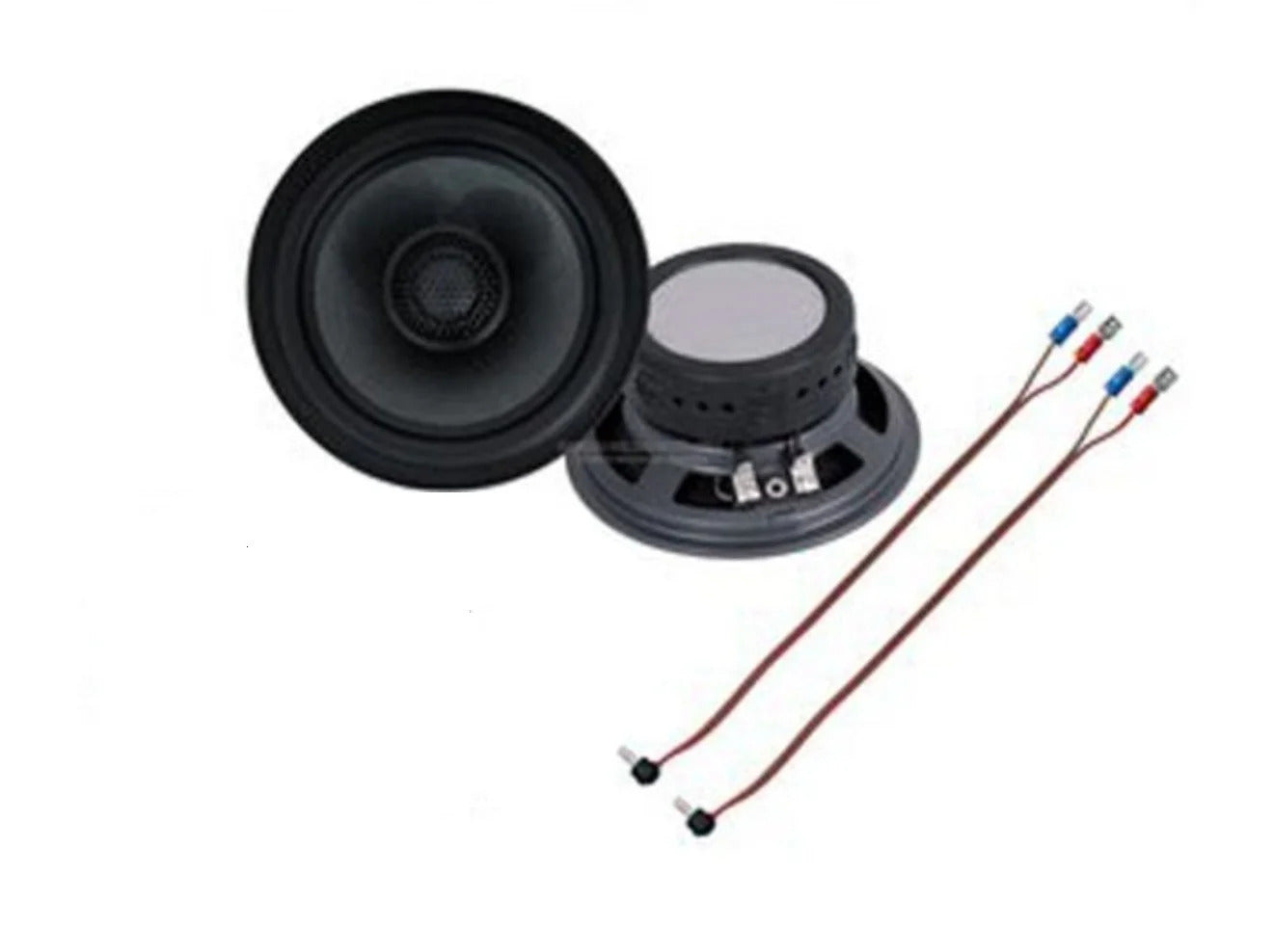 AudioCircle IQ-X4.7 MB W124 Front Coaxial Speaker Pair