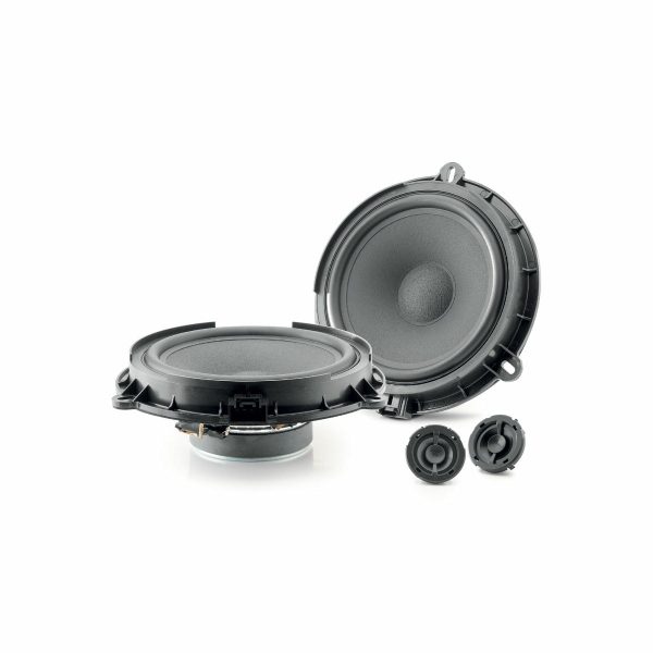 Focal ISFORD165 165mm Component Speakers for Selected Ford Vehicles – Pair