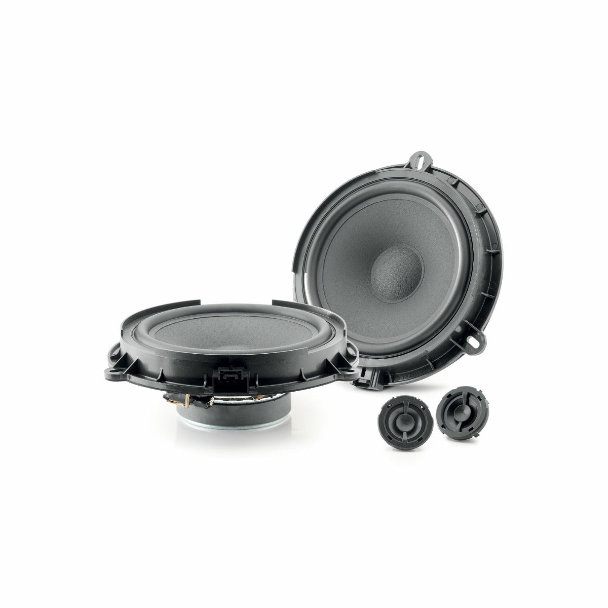 Focal ISFORD165 165mm Component Speakers for Selected Ford Vehicles – Pair