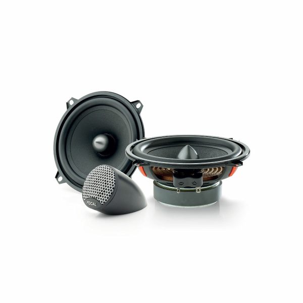 Focal ISU130 130mm Component Speakers – Pair