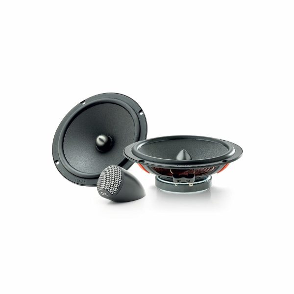 Focal ISU165 - Integration Series 6.5" 2-Way Component Kit