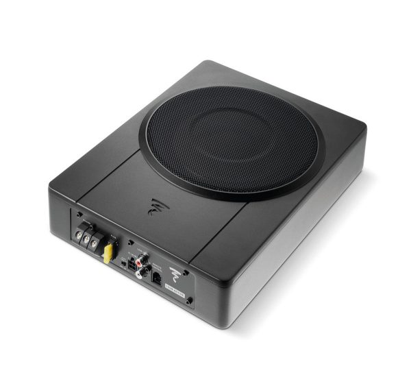 Focal ISUB ACTIVE 8-inch Compact Powered Subwoofer
