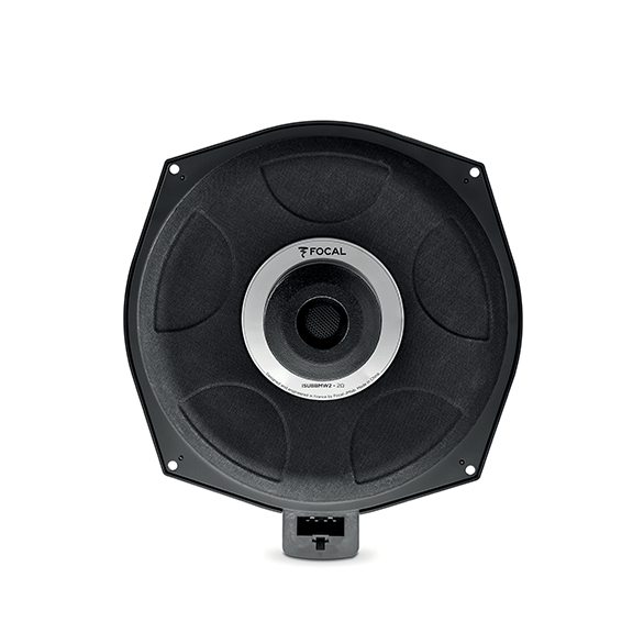 Focal ISUBBMW-2 200mm 2-Ohm Subwoofer for Selected BMW/MINI – Single