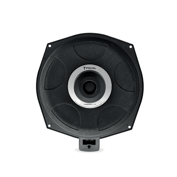 Focal ISUBBMW-4 200mm 4-Ohm Subwoofer for Selected BMW/MINI – Single