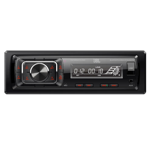 JBL Celebrity 150 mechless single DIN Bluetooth car stereo