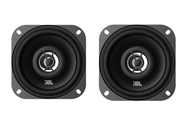 JBL Stage1 41F 4-inch Speaker Multipack – 4 Pairs / 8 Speakers