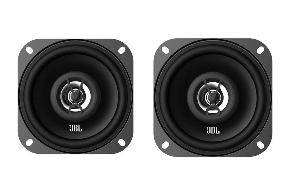 JBL Stage1 41F 4-inch Speaker Multipack – 4 Pairs / 8 Speakers