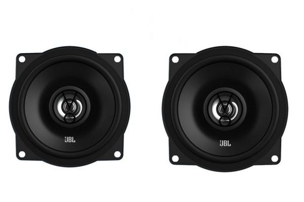 JBL Stage1 51F 5.25-inch Two-Way Coaxial Speakers — Pair
