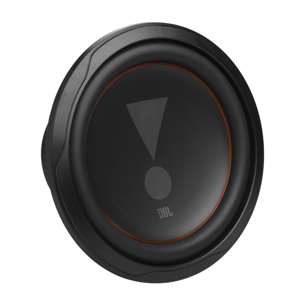 JBL Club 102 10-inch Passive Subwoofer — Selectable 2/4 Ohms