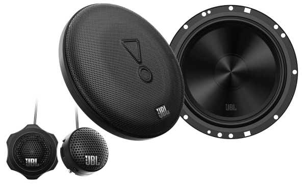 JBL Stage2 65C – Two-Way Component Speaker Pair