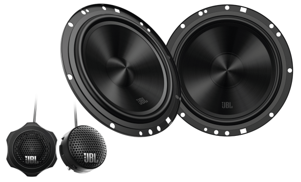 JBL Stage2 65CF – Two-Way Component Speaker Pair