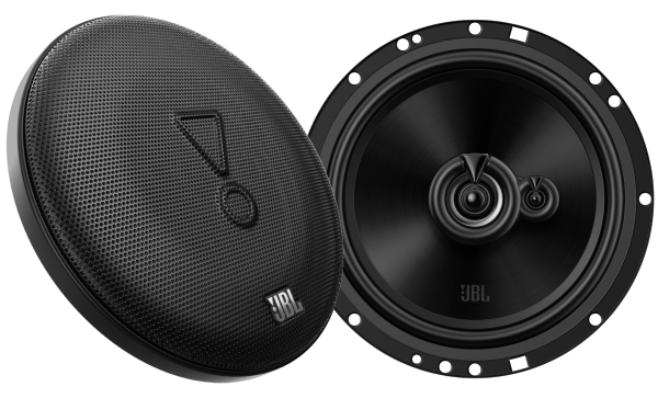 JBL Stage2 65M Gen2 6.5-inch 3-Way Coaxial Speakers — Pair