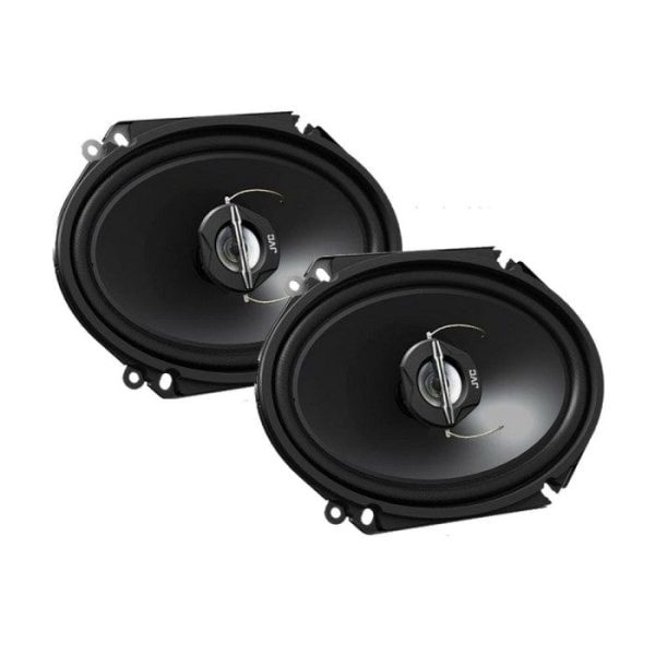 JVC Speakers