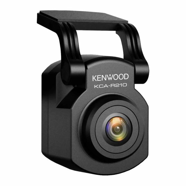 Kenwood KCA-R210 2K Rear Dash Camera