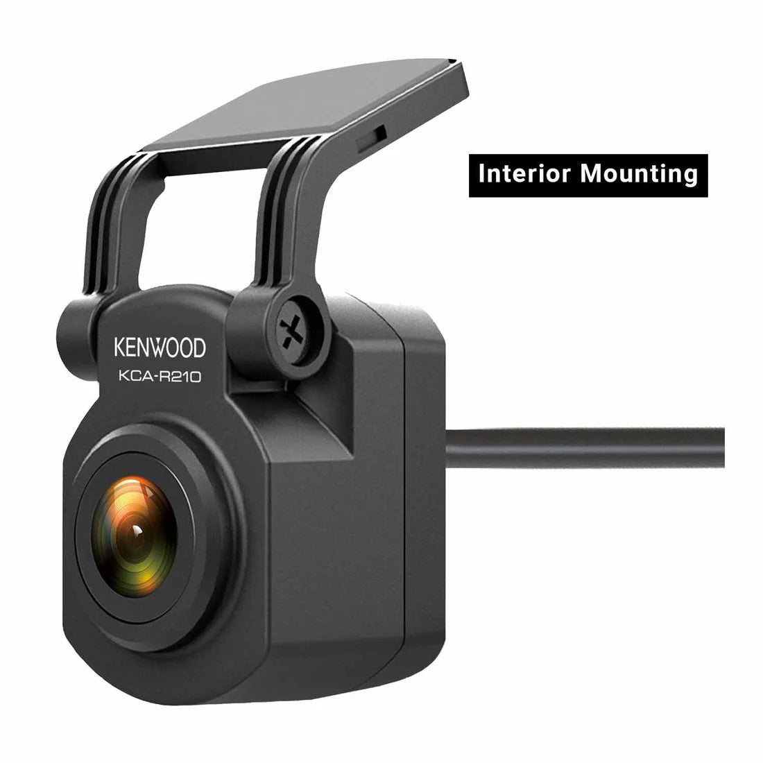 Kenwood KCA-R210 2K Rear Dash Camera - Image 2