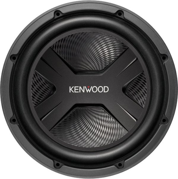 Kenwood KFC-PS2517W 25cm (10-inch) Passive Subwoofer Driver