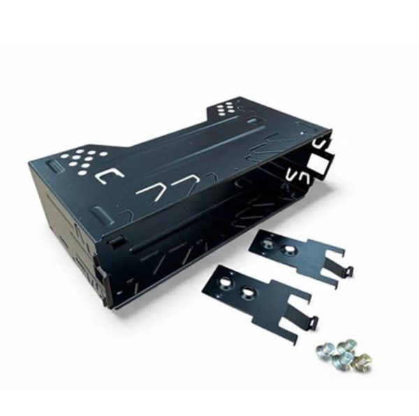 Kenwood KENWOOD-SDS Single-DIN Mounting Sleeve for DMX-F920DS / DMX9724XDS