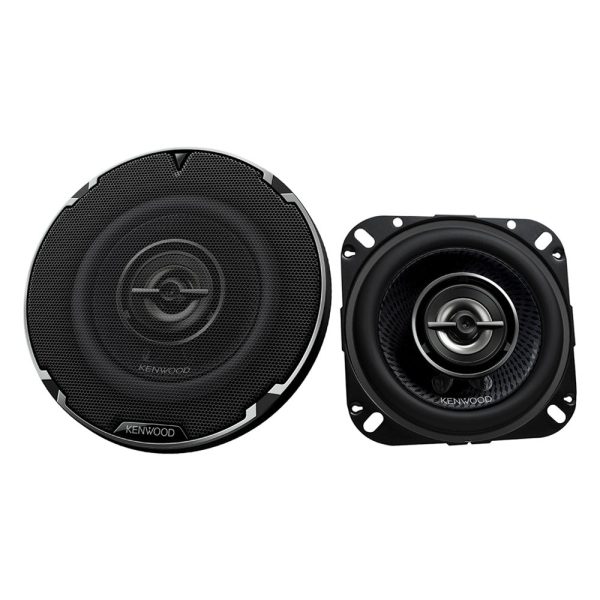 Kenwood KFC-PS1097 10 cm 2-Way Coaxial Speakers – Pair
