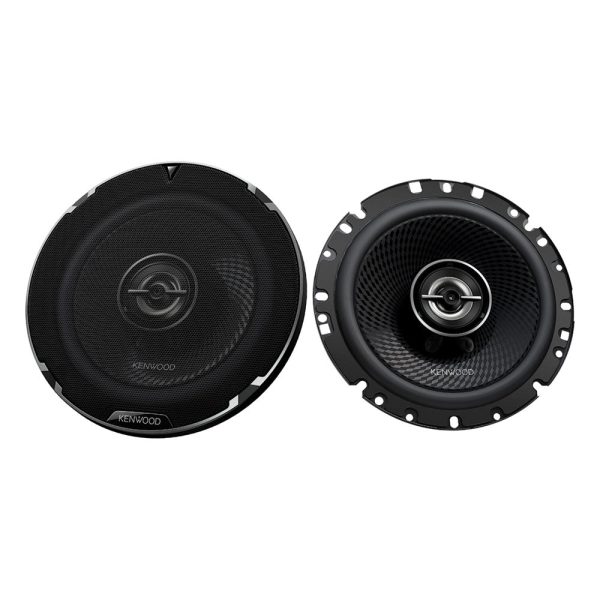 Kenwood KFC-PS1797 17 cm 2-Way Coaxial Speakers – Pair