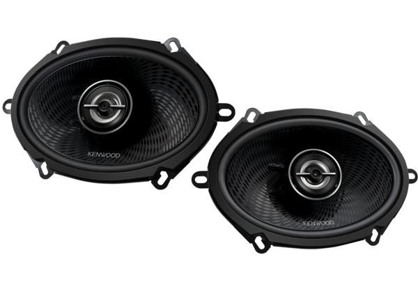 Kenwood KFC-PS5797C 5x7-inch 2-Way Speakers — Pair