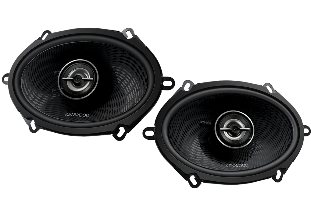 Kenwood KFC-PS5797C 5x7-inch 2-Way Speakers — Pair
