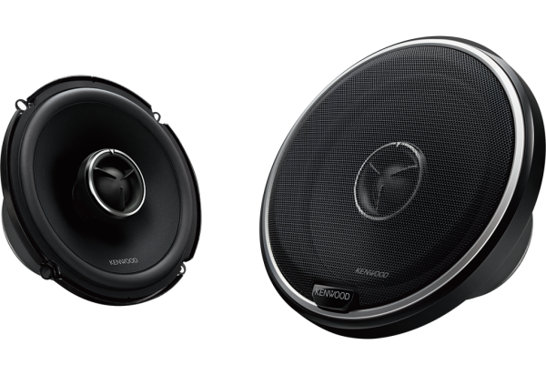 Kenwood KFC-X1741 165 mm Coaxial Speaker Pair
