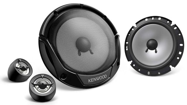 Kenwood KFC-E170P 17cm 2-Way Component Speaker Set
