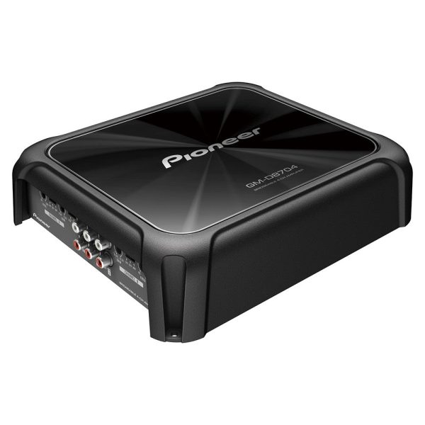 Amplifiers