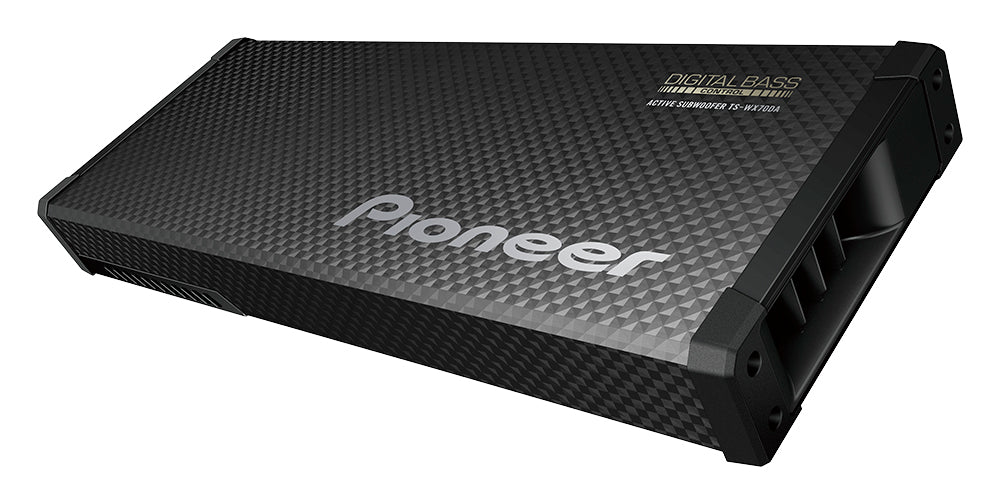 Pioneer TS-WX70DA (TSWX70DA) Slim Active Subwoofer
