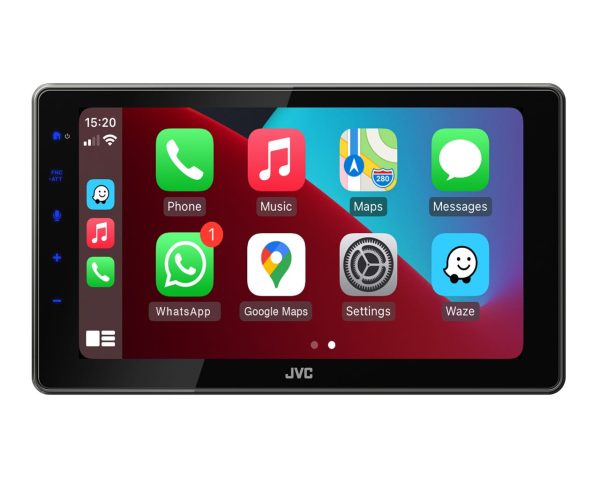 Floating Screen Head Units