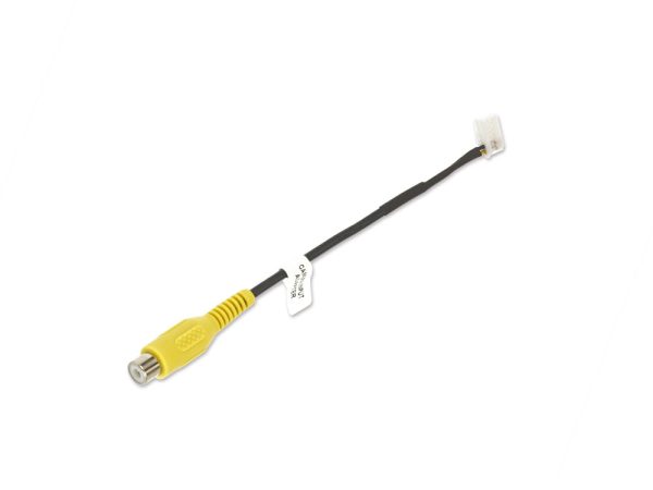 Alpine KWE-CAM1D RCA Camera to Direct Camera Input Adapter