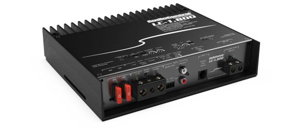 AudioControl LC-1.800 mono subwoofer amplifier