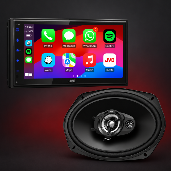 Car Audio & Multimedia