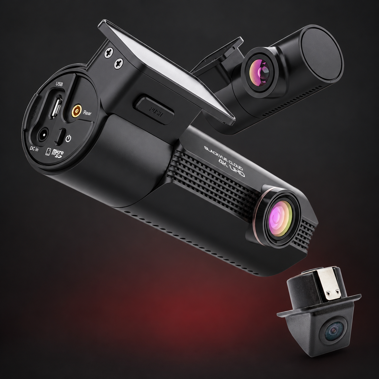 Dash Cams & Driver Safety