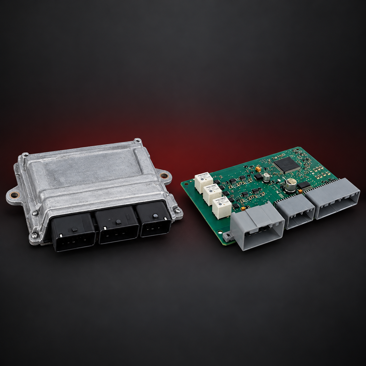 ECU & Vehicle Electronics